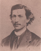 Portrait of Isaac Singleton Hendry